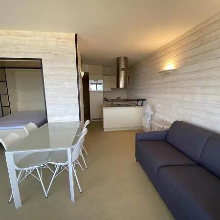 Apartment T1 Renove, Acces Plage, Parking - Fr-1-374-190 *