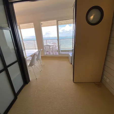 Apartment T1 Renove, Acces Plage, Parking - Fr-1-374-190 Arcachon