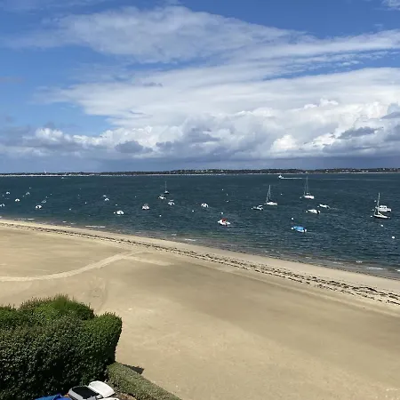 Charmant T1 rénové, accès plage, parking - FR-1-374-190 Arcachon