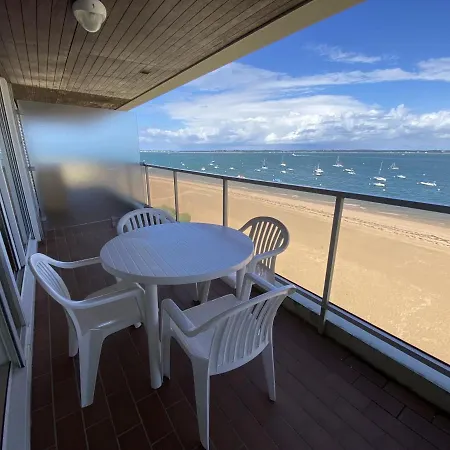 T1 Renove, Acces Plage, Parking - Fr-1-374-190 Apartment Arcachon