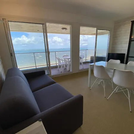 Charmant T1 Renove, Acces Plage, Parking - Fr-1-374-190 * Arcachon